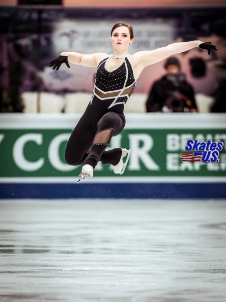 Ice Gallery Skates U.S.